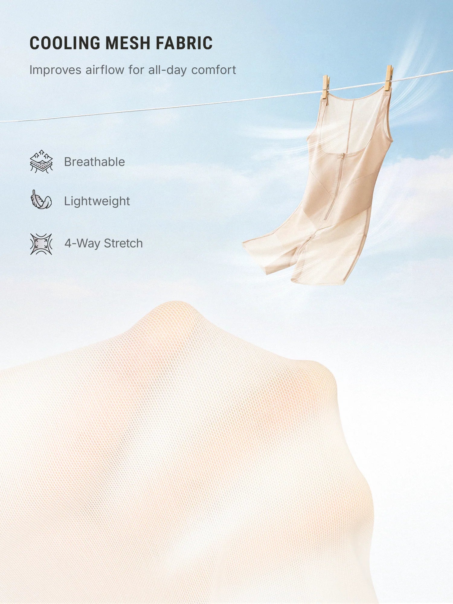 Women's Firm Control High-Waist Sculpting Shapewear Shorts