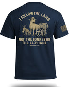 I Follow the Lamb T-Shirt
