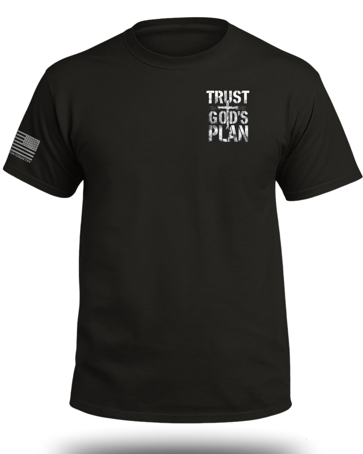 Trust Gods Plan T-Shirt