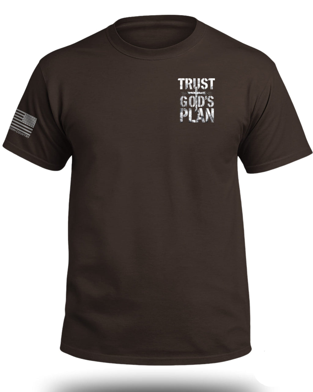 Trust Gods Plan T-Shirt