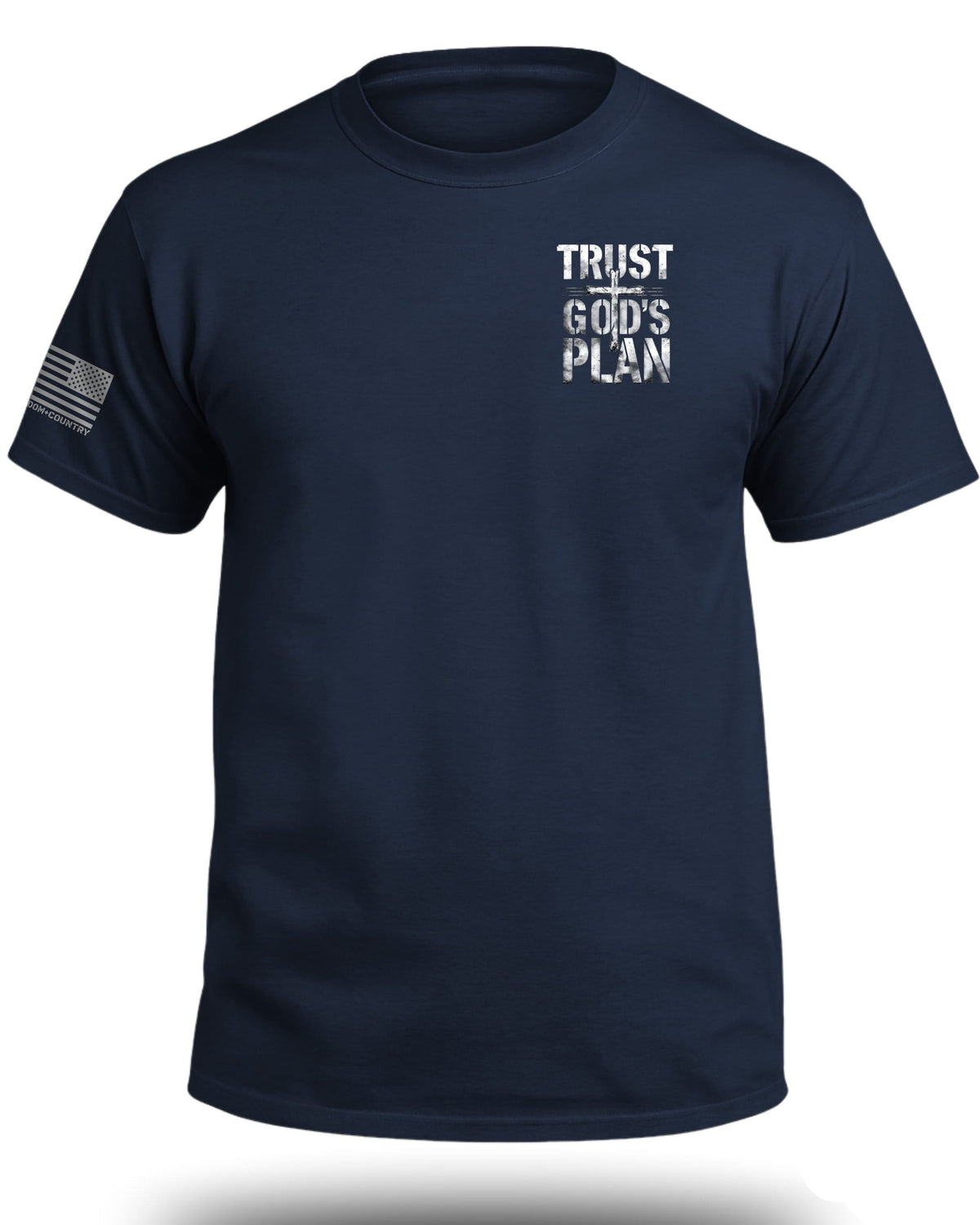Trust Gods Plan T-Shirt