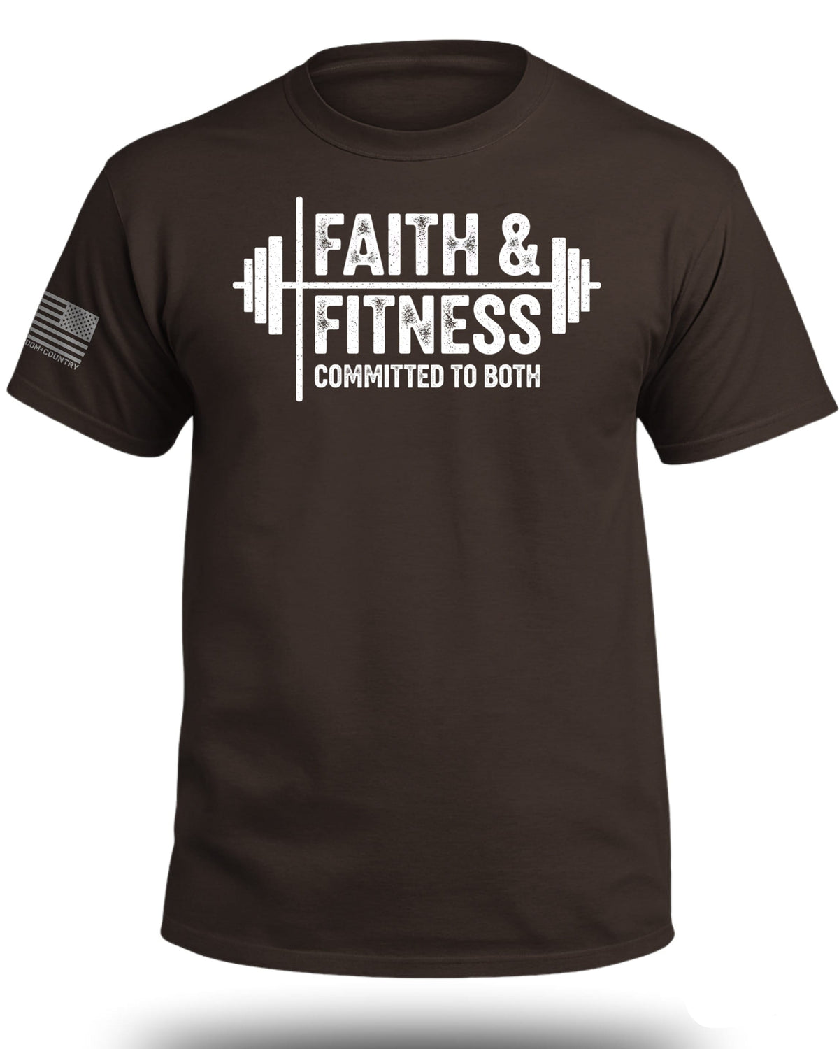 Faith and Fitness T-Shirt