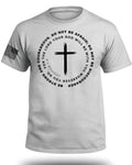 Do Not Be Afraid Joshua 1:9 T-Shirt