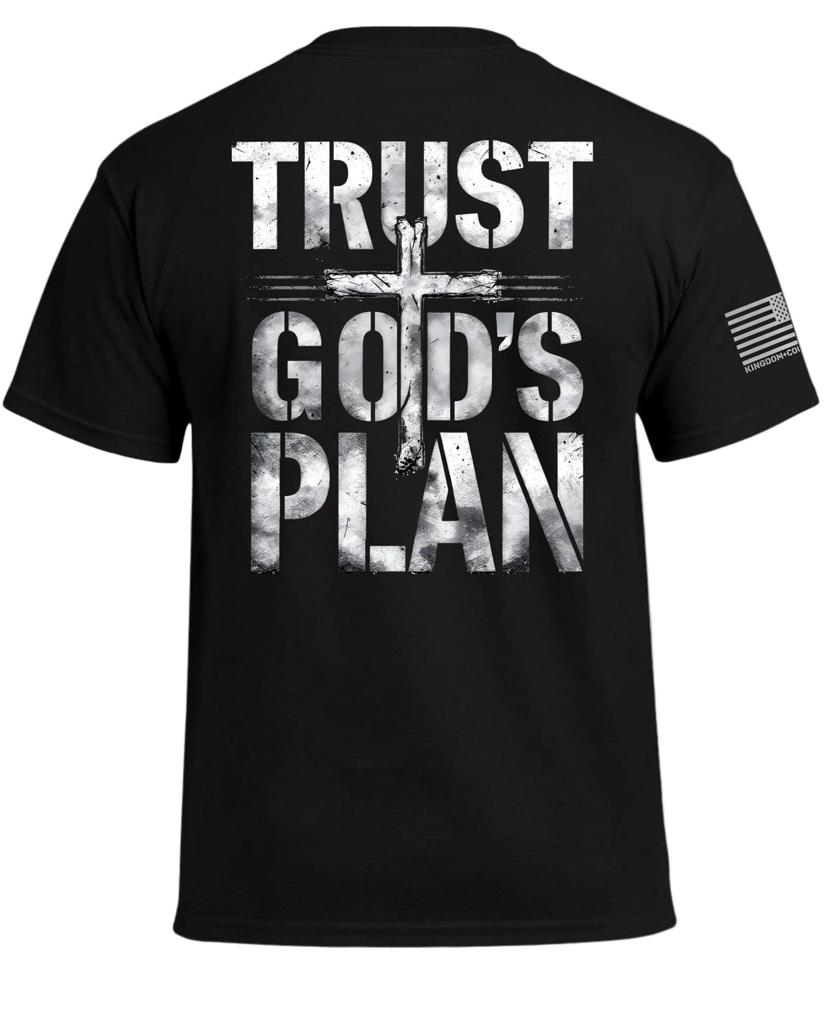 Trust Gods Plan T-Shirt