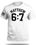 Matthew 6:7 T-Shirt