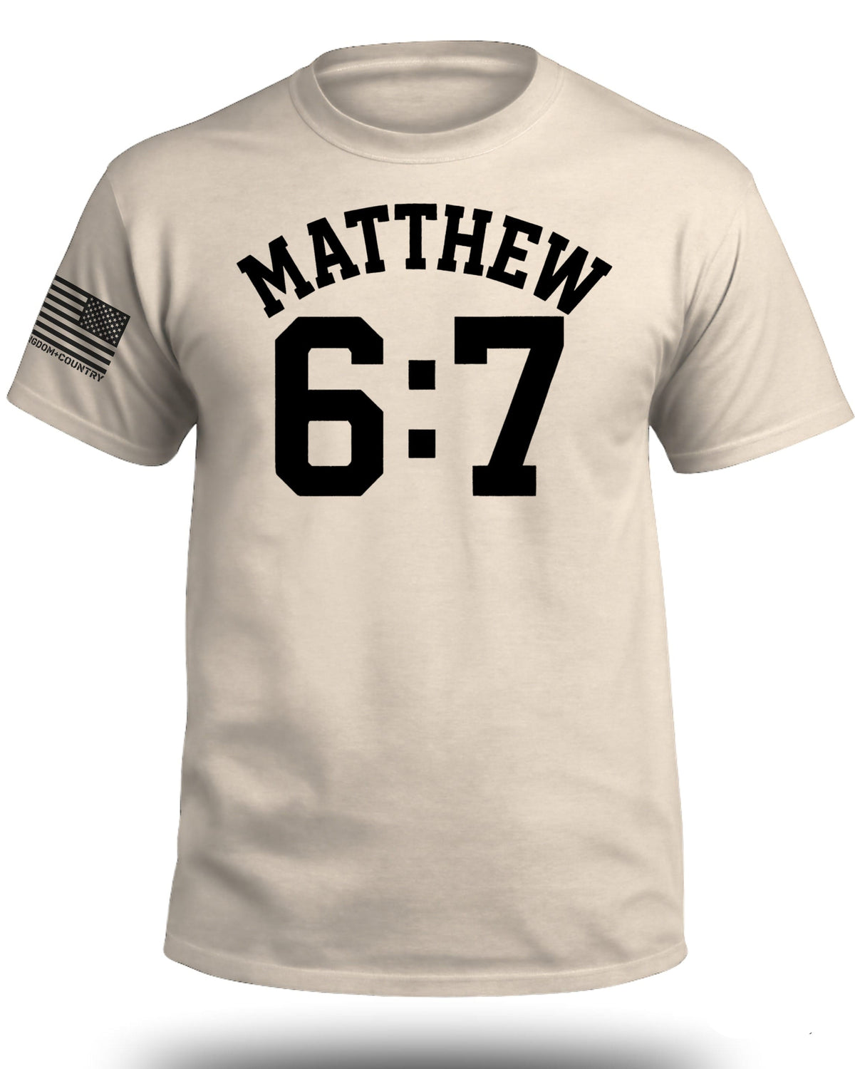 Matthew 6:7 T-Shirt