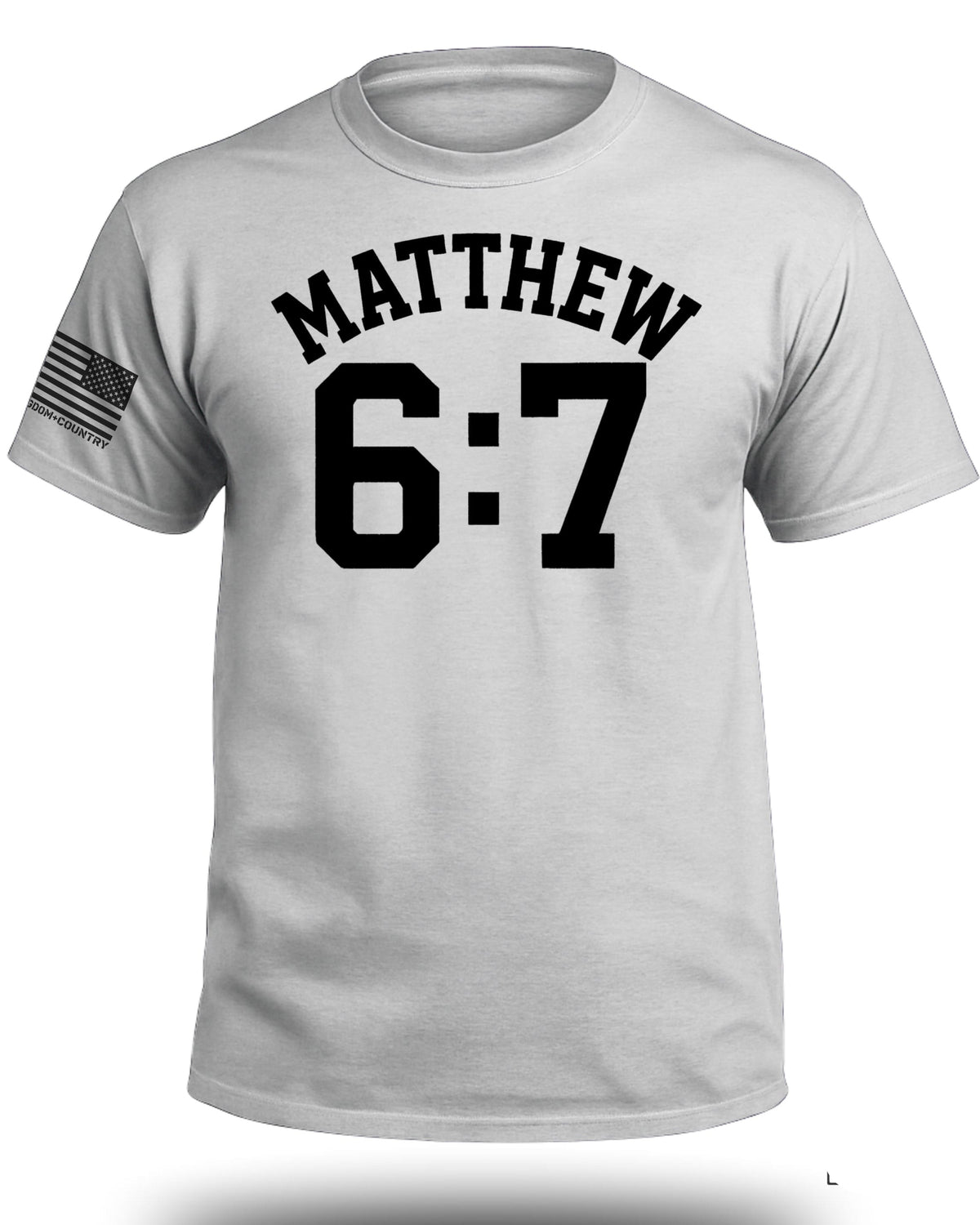 Matthew 6:7 T-Shirt