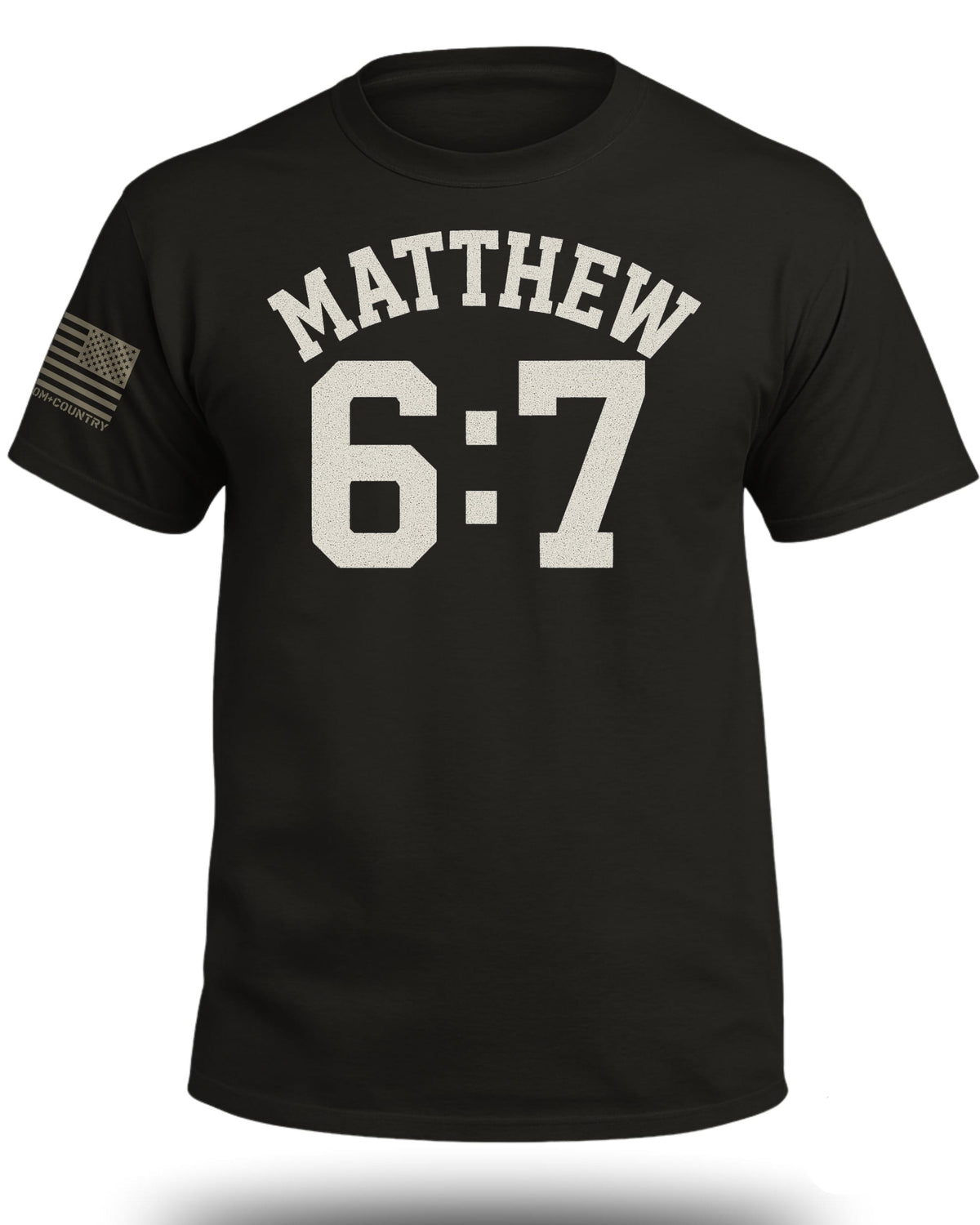 Matthew 6:7 T-Shirt