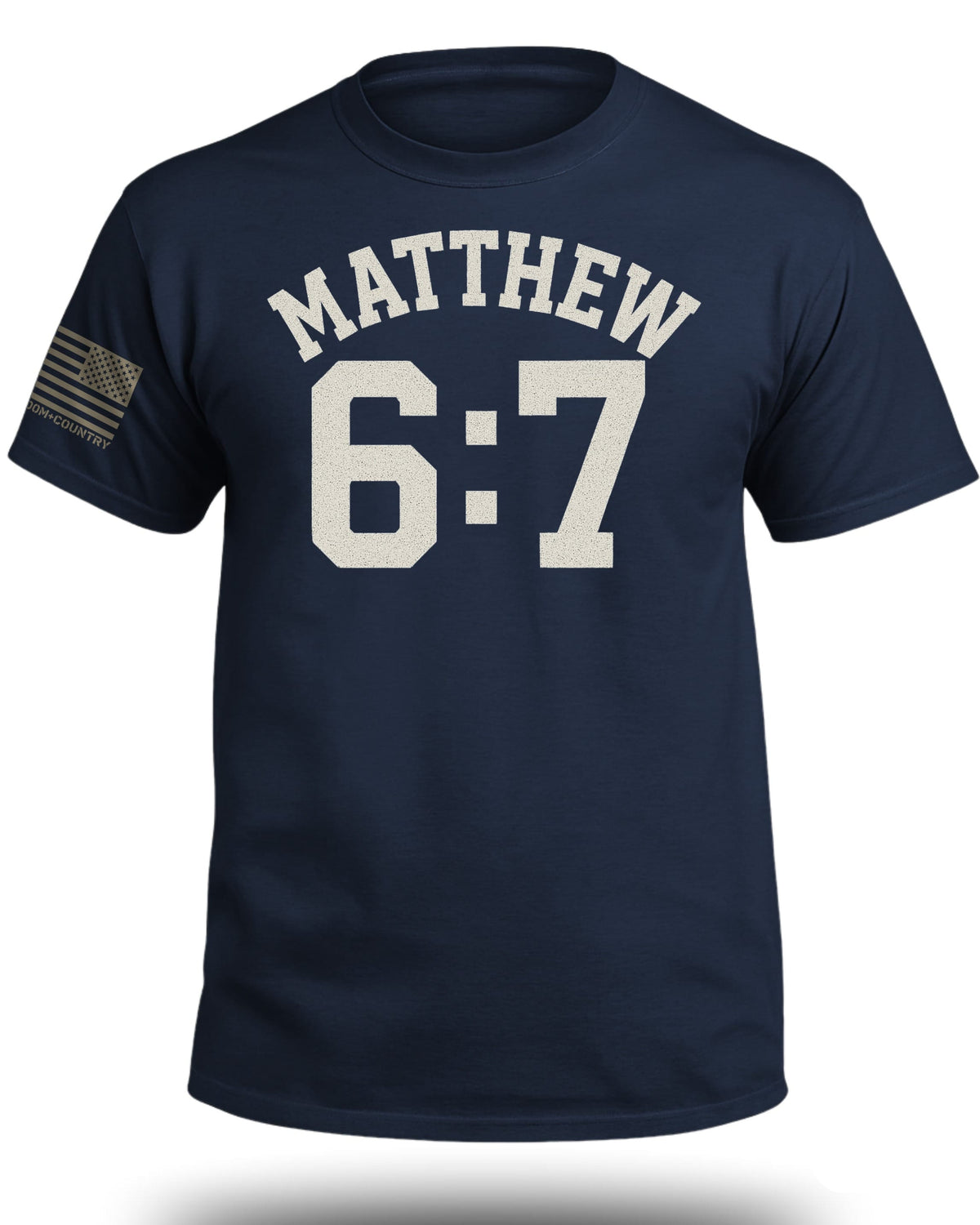Matthew 6:7 T-Shirt