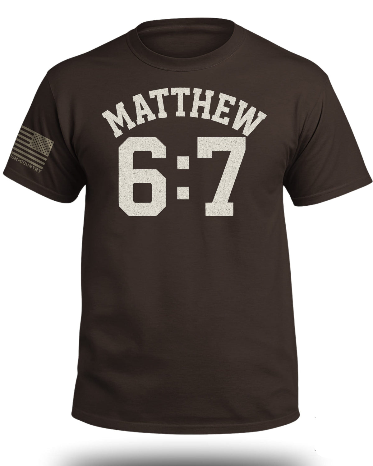 Matthew 6:7 T-Shirt