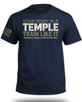 Your Body is a Temple T-Shirt