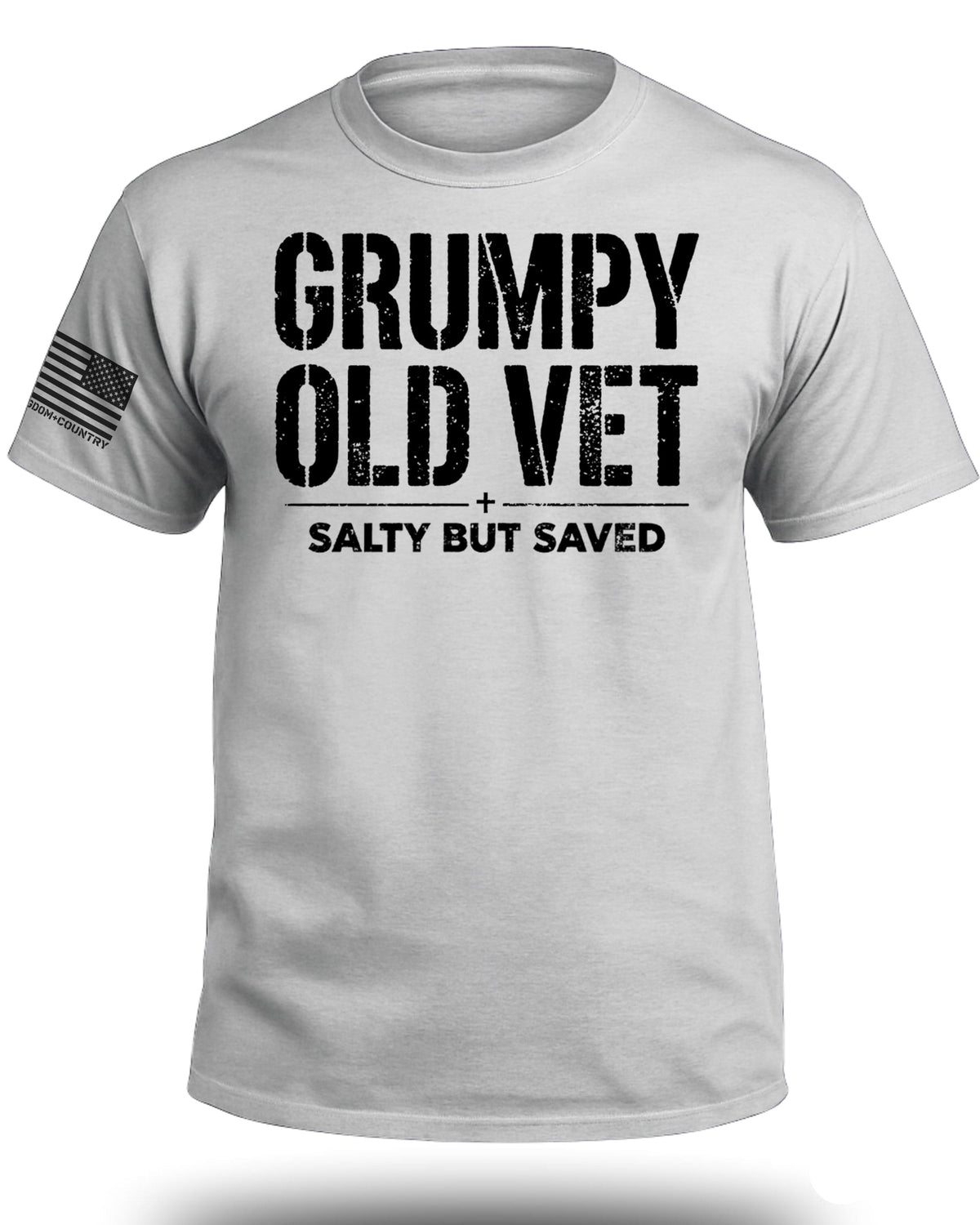 Grumpy Old Vet T-Shirt