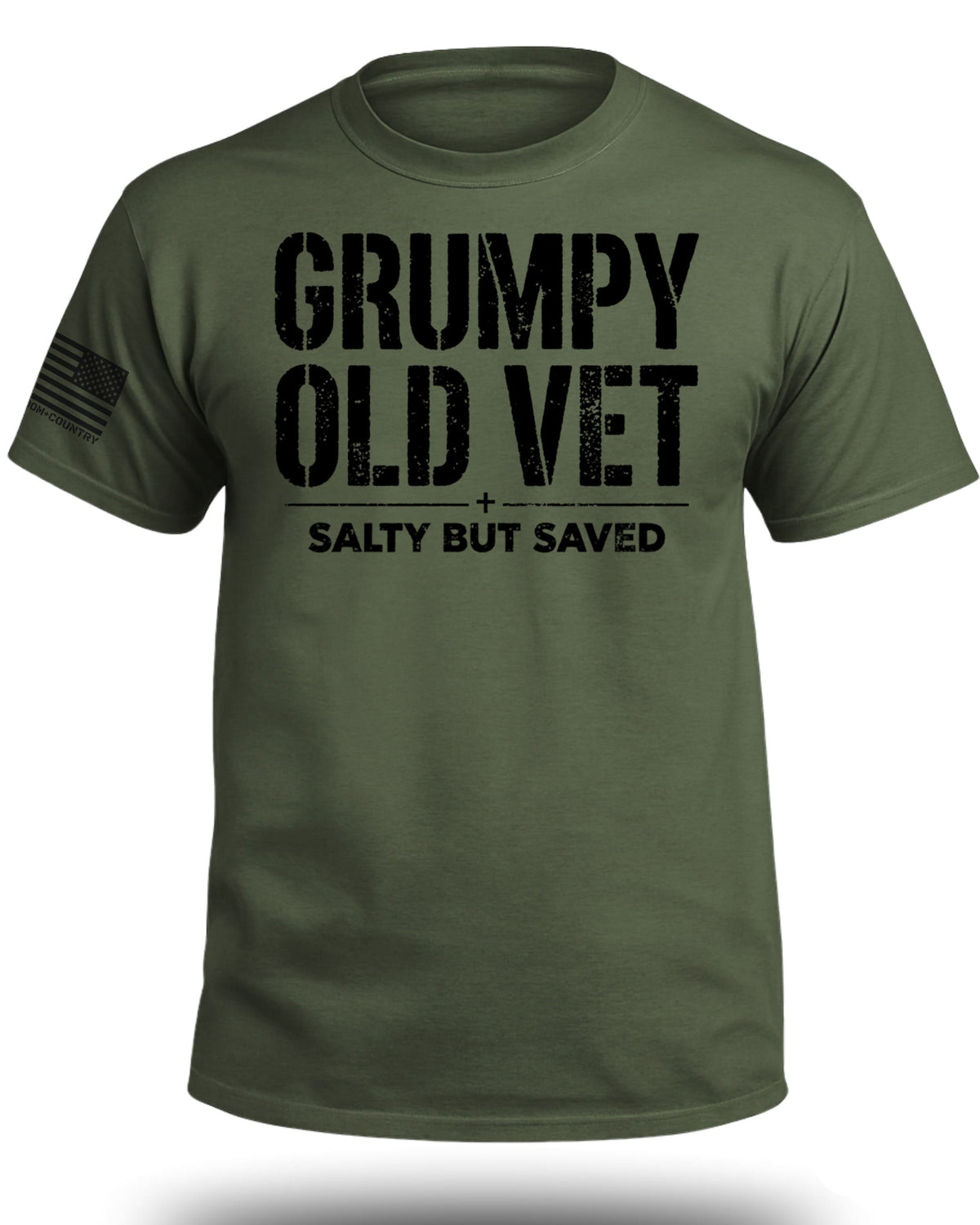 Grumpy Old Vet T-Shirt