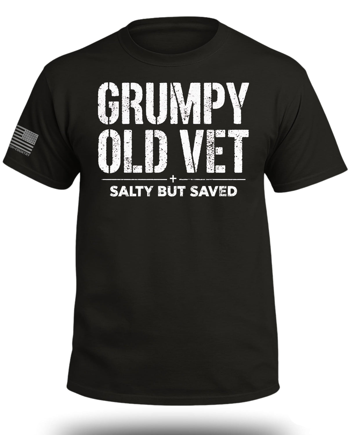Grumpy Old Vet T-Shirt