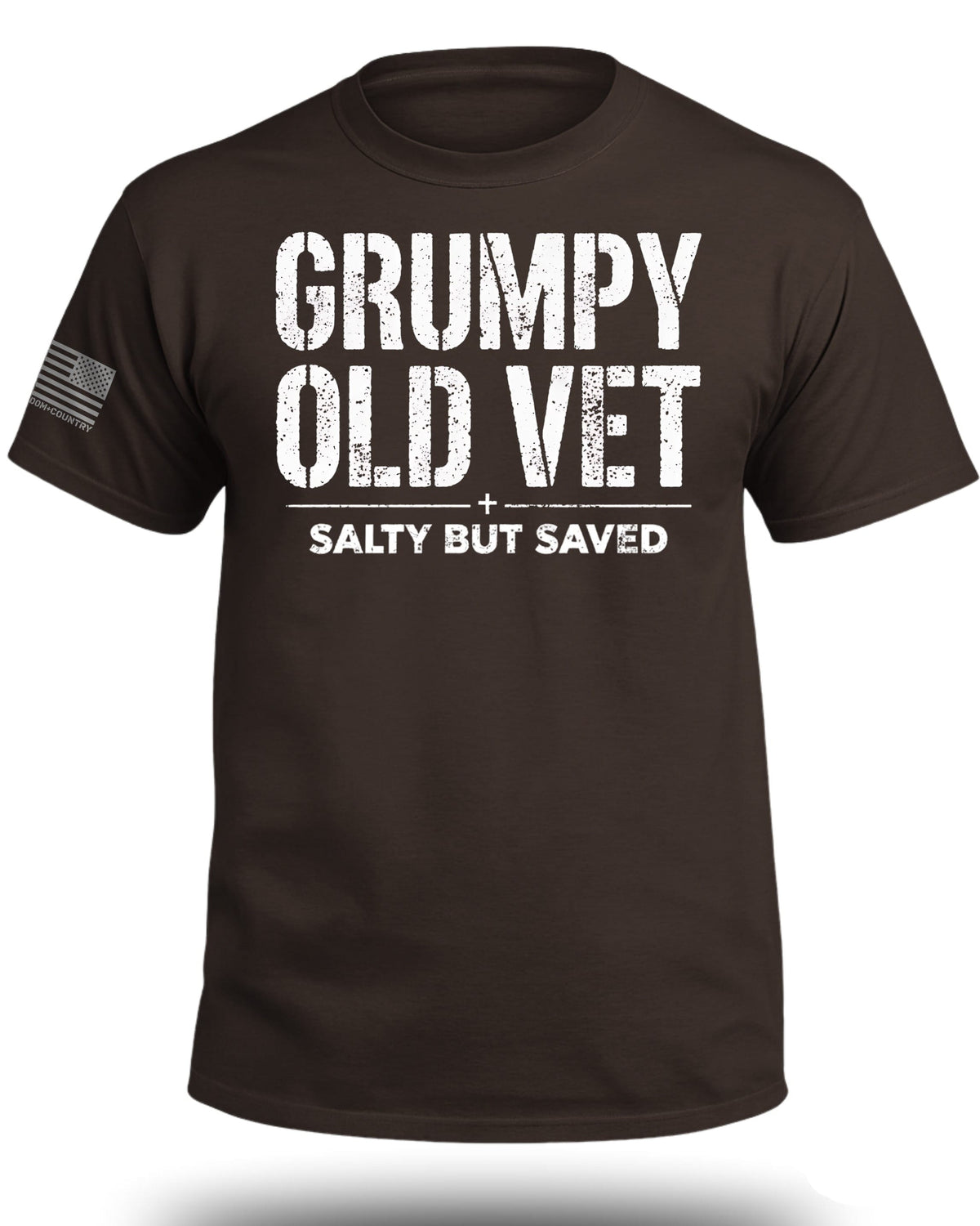 Grumpy Old Vet T-Shirt