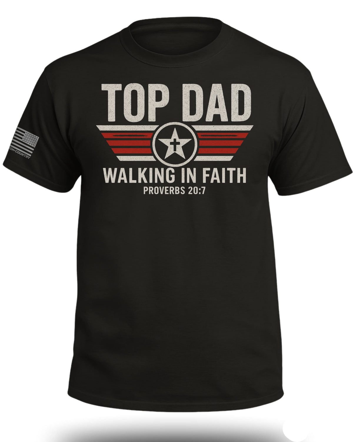 Top Dad T-Shirt