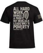 Hard Work T-Shirt