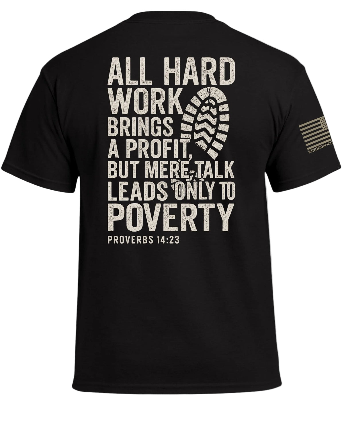Hard Work T-Shirt