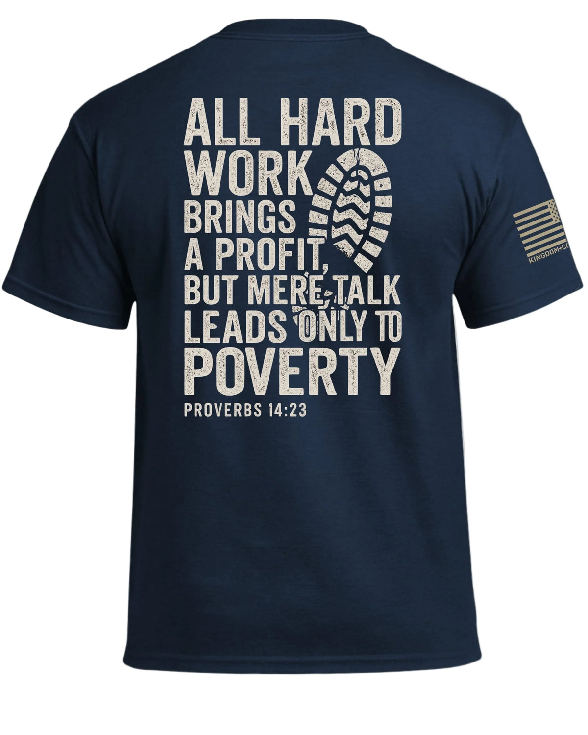 Hard Work T-Shirt