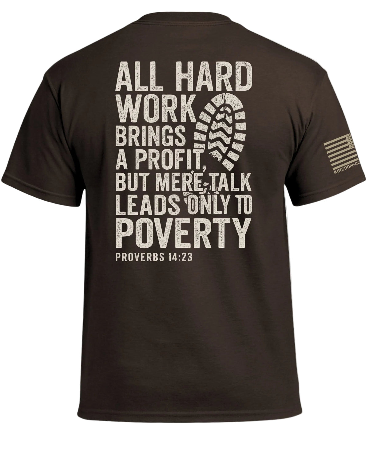 Hard Work T-Shirt