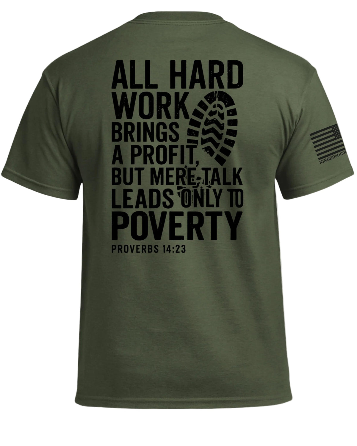 Hard Work T-Shirt