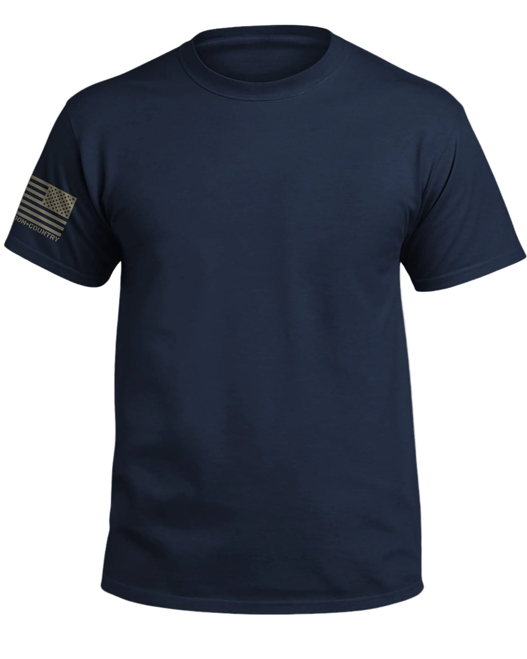 The World Needs Men of Courage T-Shirt