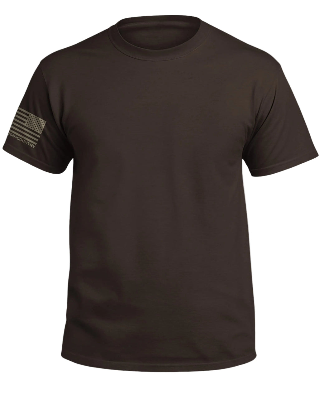 The World Needs Men of Courage T-Shirt