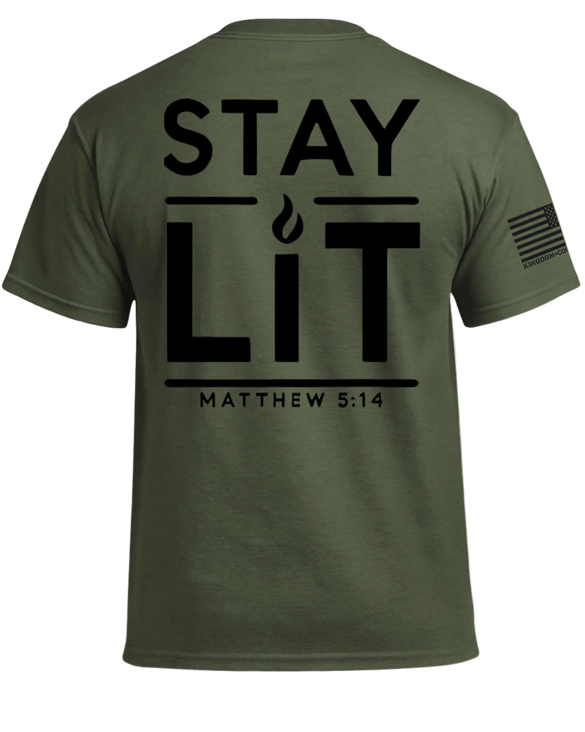 Stay Lit T-Shirt