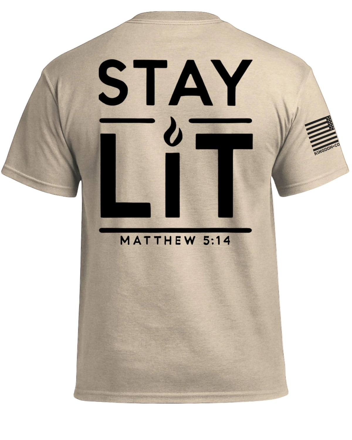 Stay Lit T-Shirt