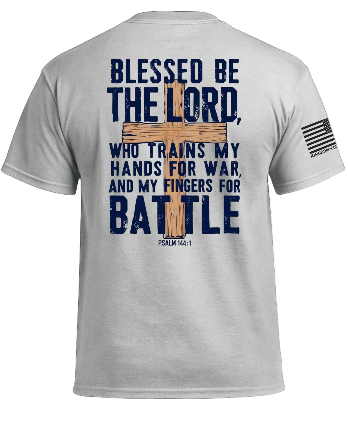 Blessed Be The Lord T-Shirt