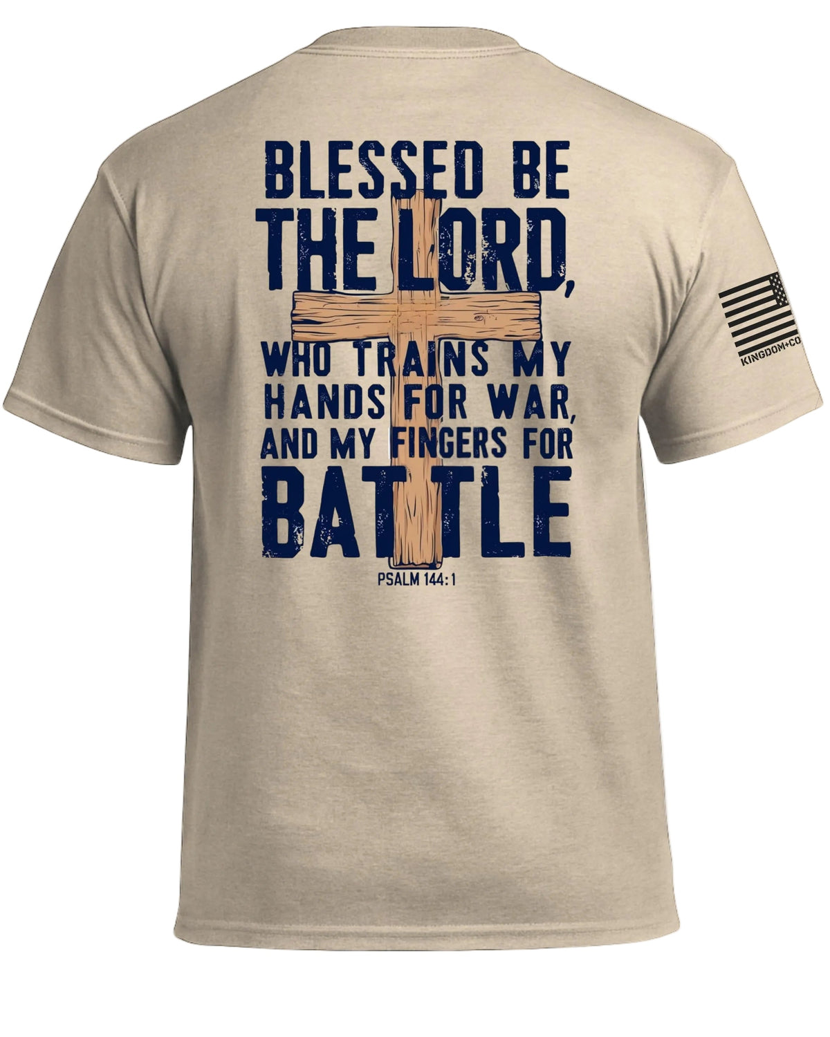 Blessed Be The Lord T-Shirt