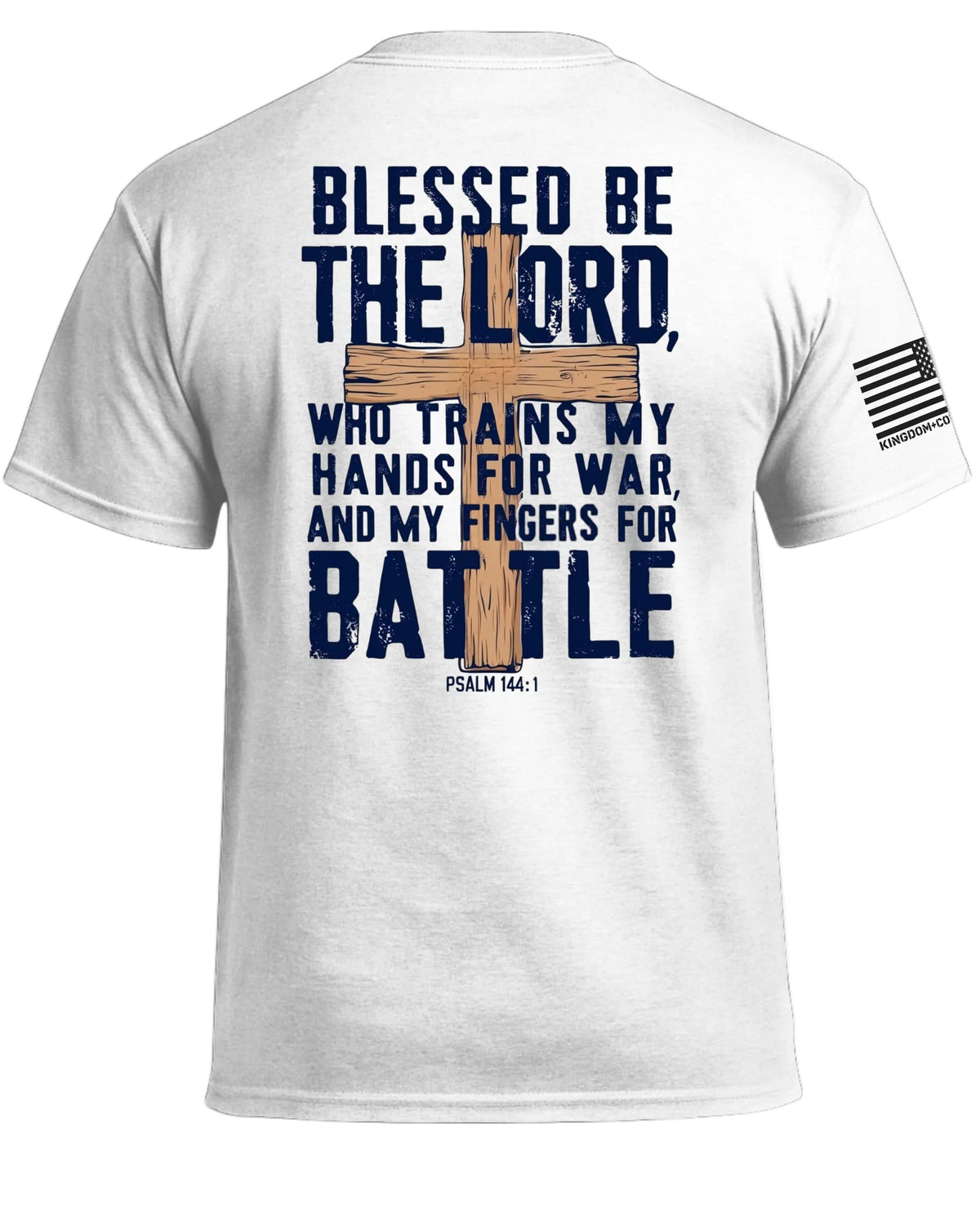 Blessed Be The Lord T-Shirt