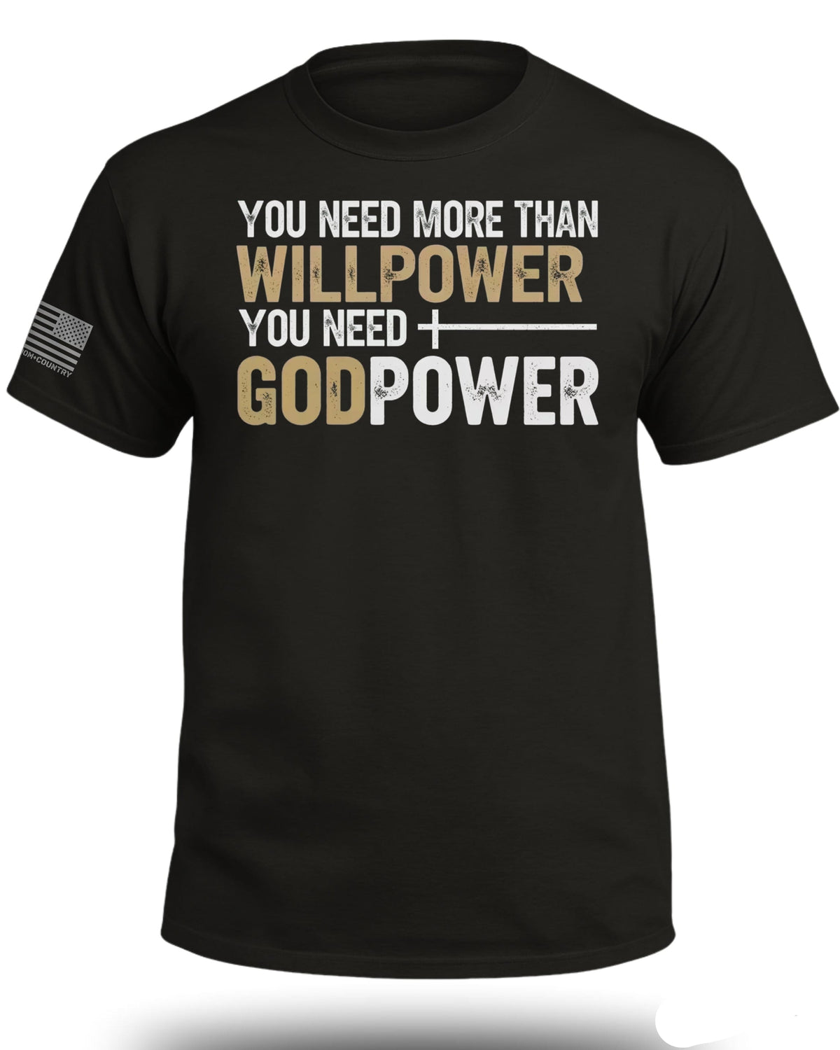 GODPOWER T-Shirt