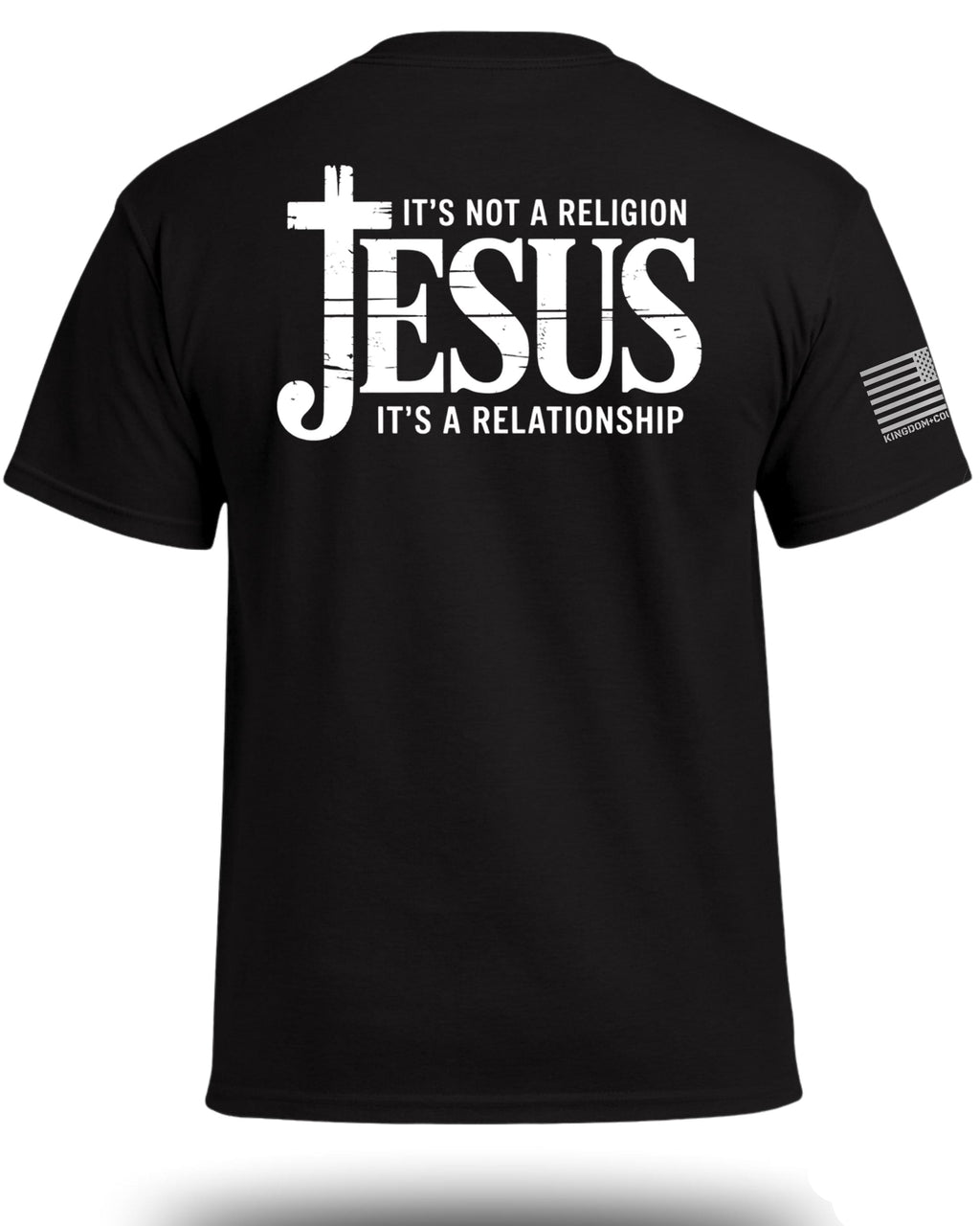 JESUS It's A Relationship T-Shirt