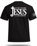 JESUS It's A Relationship T-Shirt