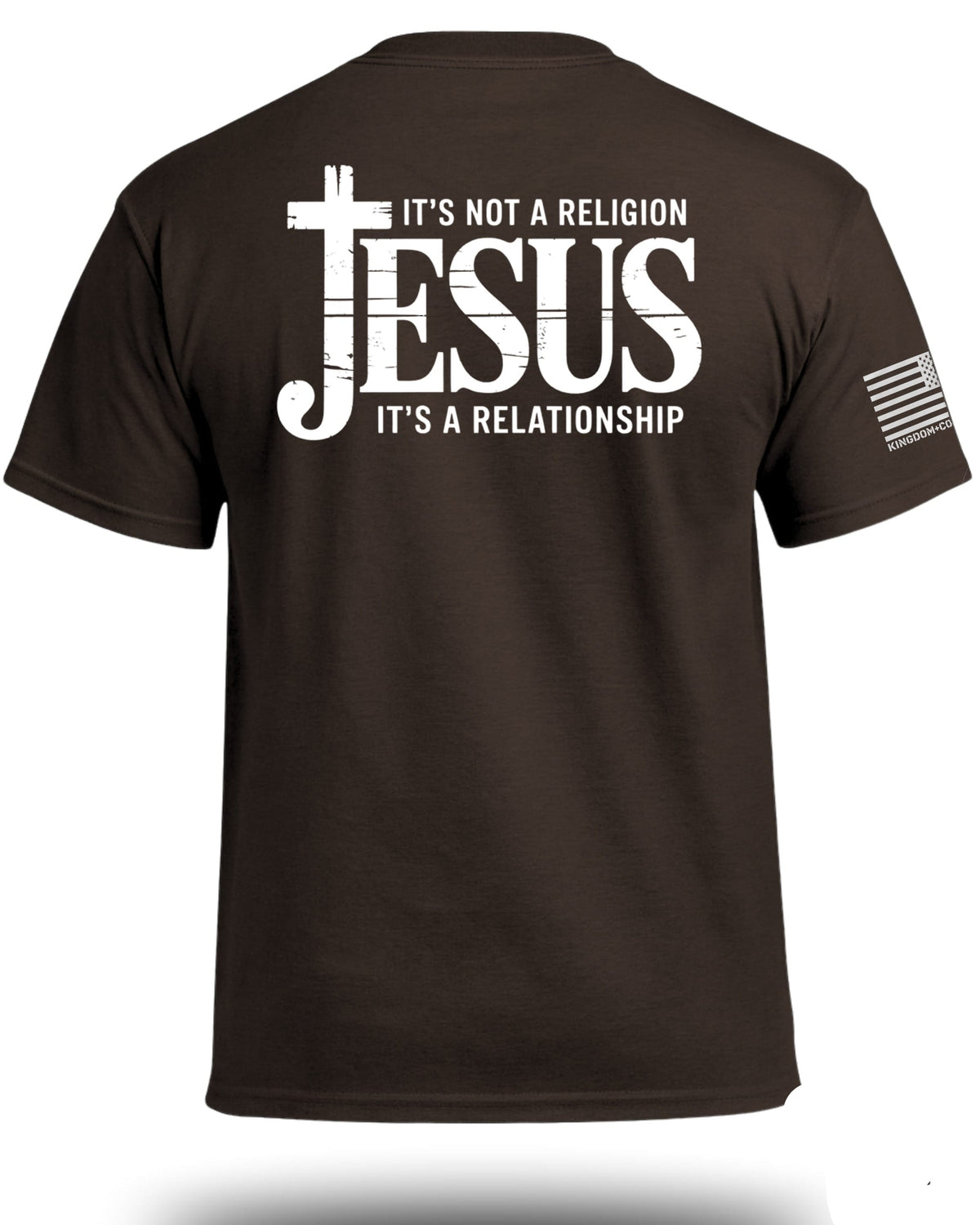 JESUS It's A Relationship T-Shirt