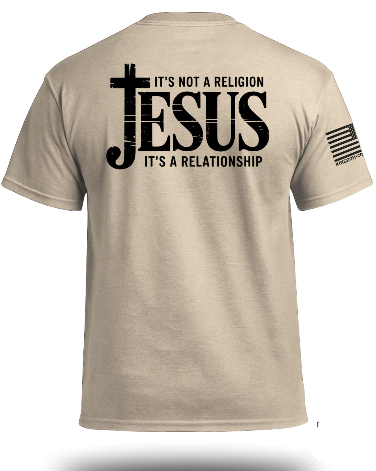 JESUS It's A Relationship T-Shirt