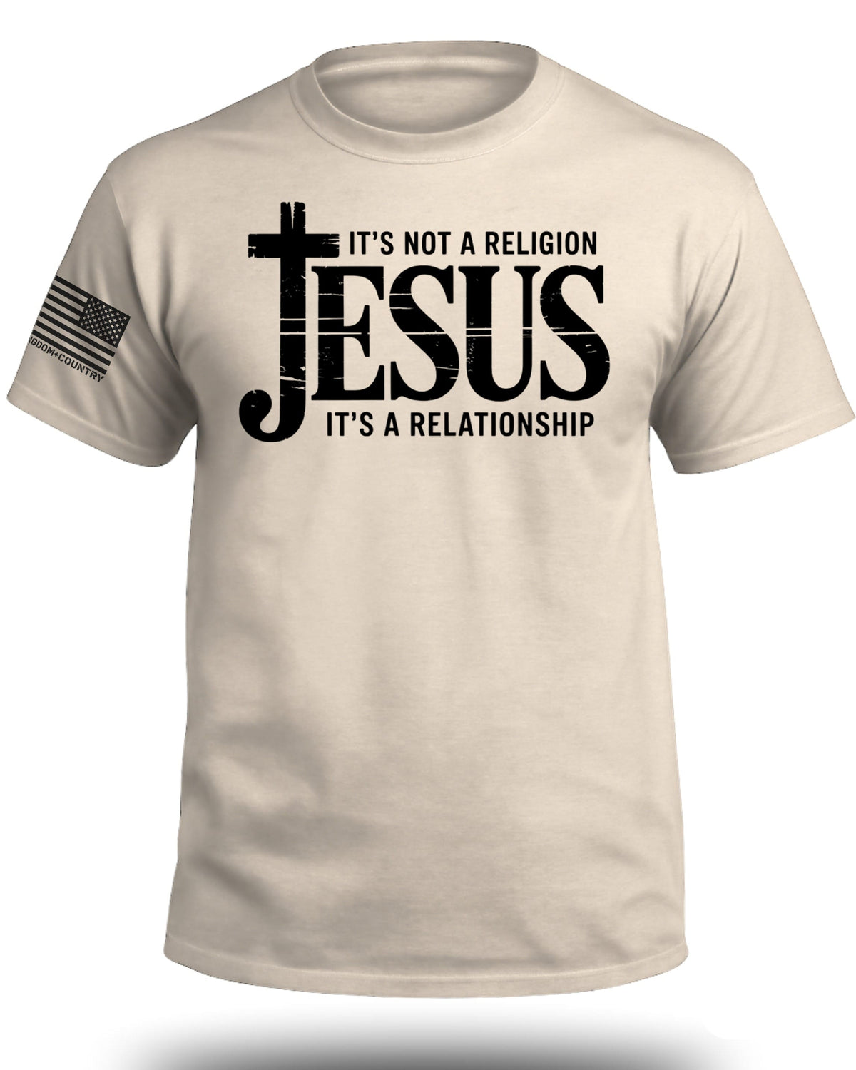 JESUS It's A Relationship T-Shirt