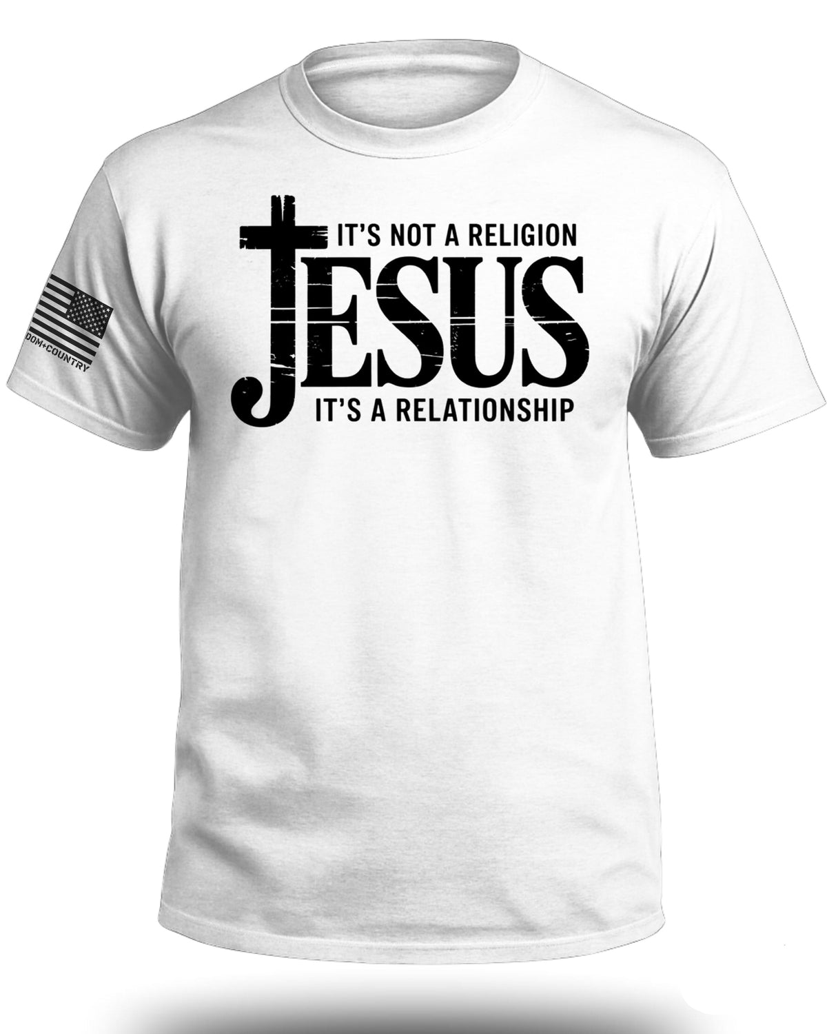 JESUS It's A Relationship T-Shirt