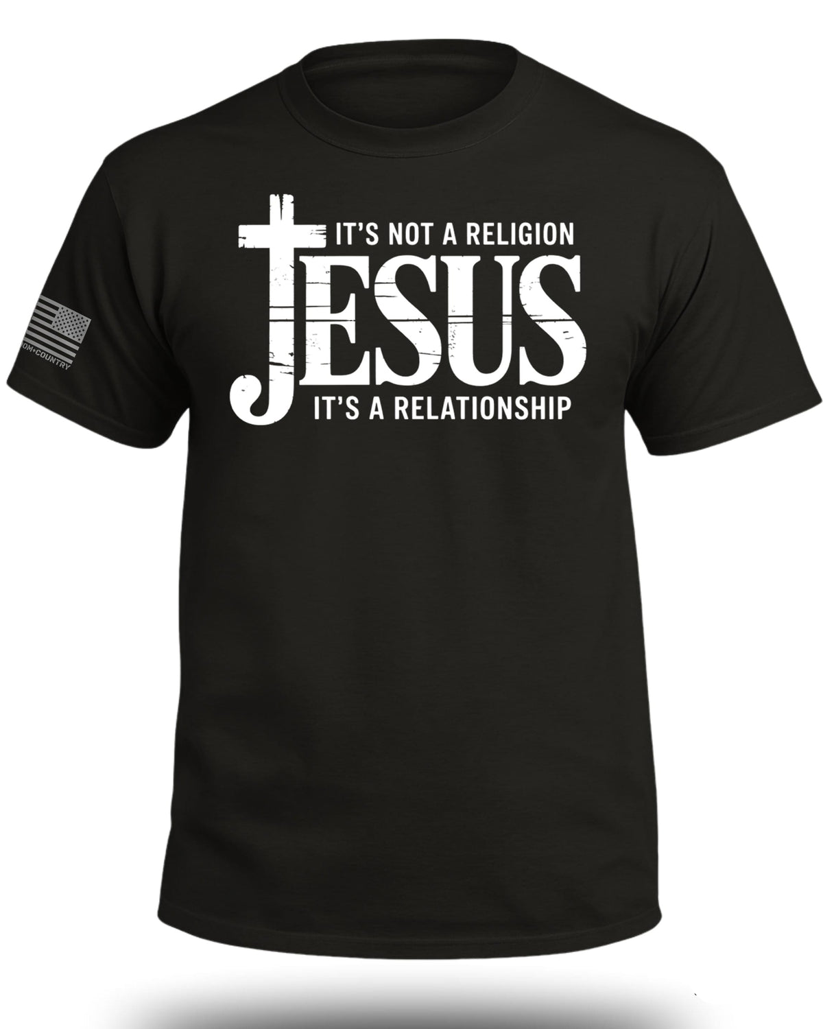JESUS It's A Relationship T-Shirt