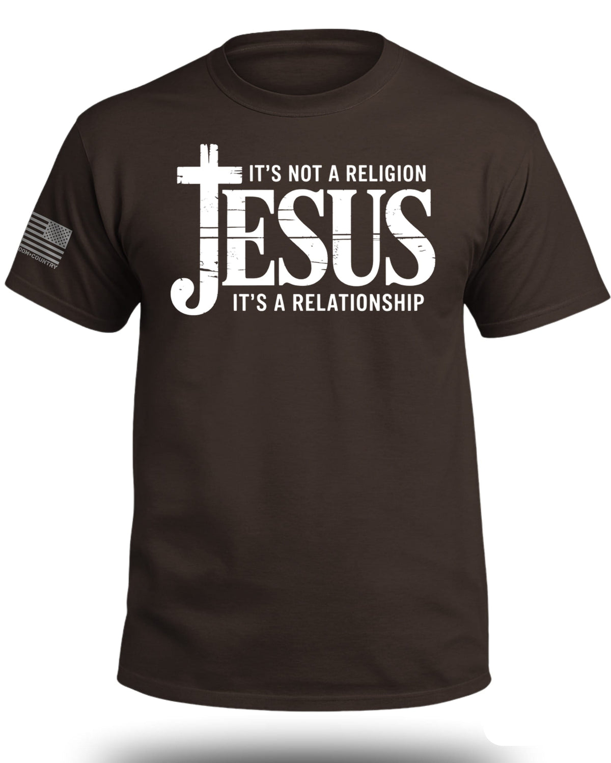 JESUS It's A Relationship T-Shirt