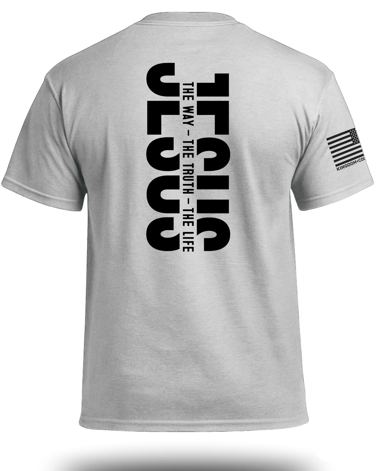 Jesus Der Weg Die Wahrheit Das Leben T-Shirt