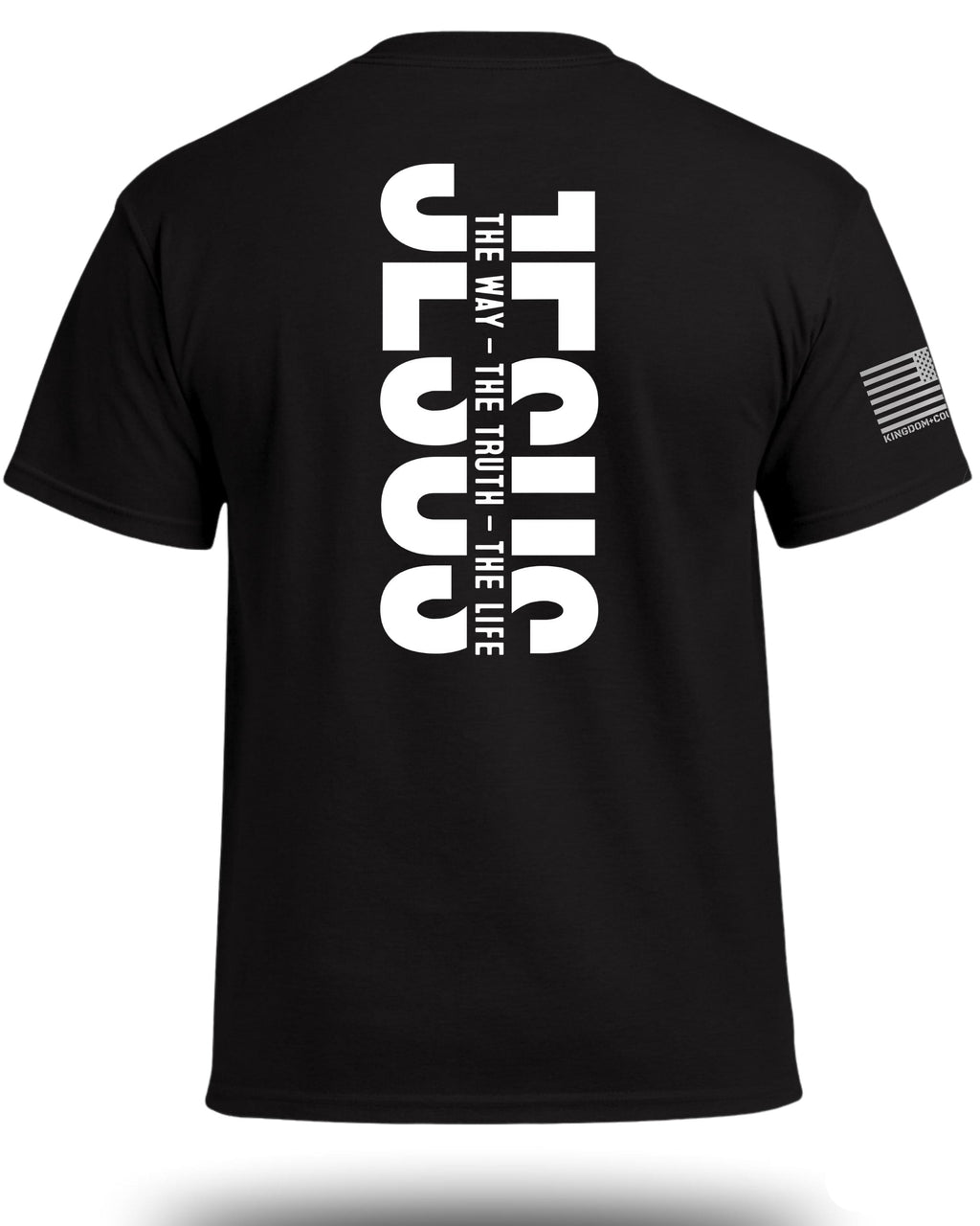 Jesus The Way The Truth The Life T-Shirt