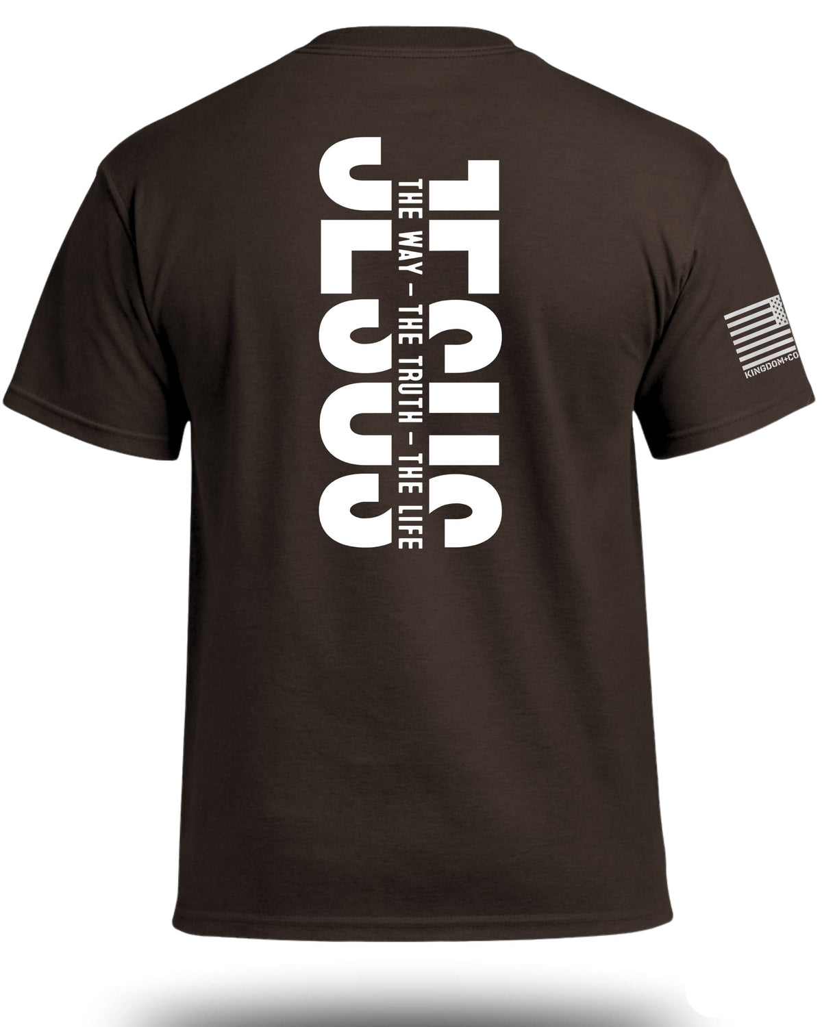 Jesus Der Weg Die Wahrheit Das Leben T-Shirt
