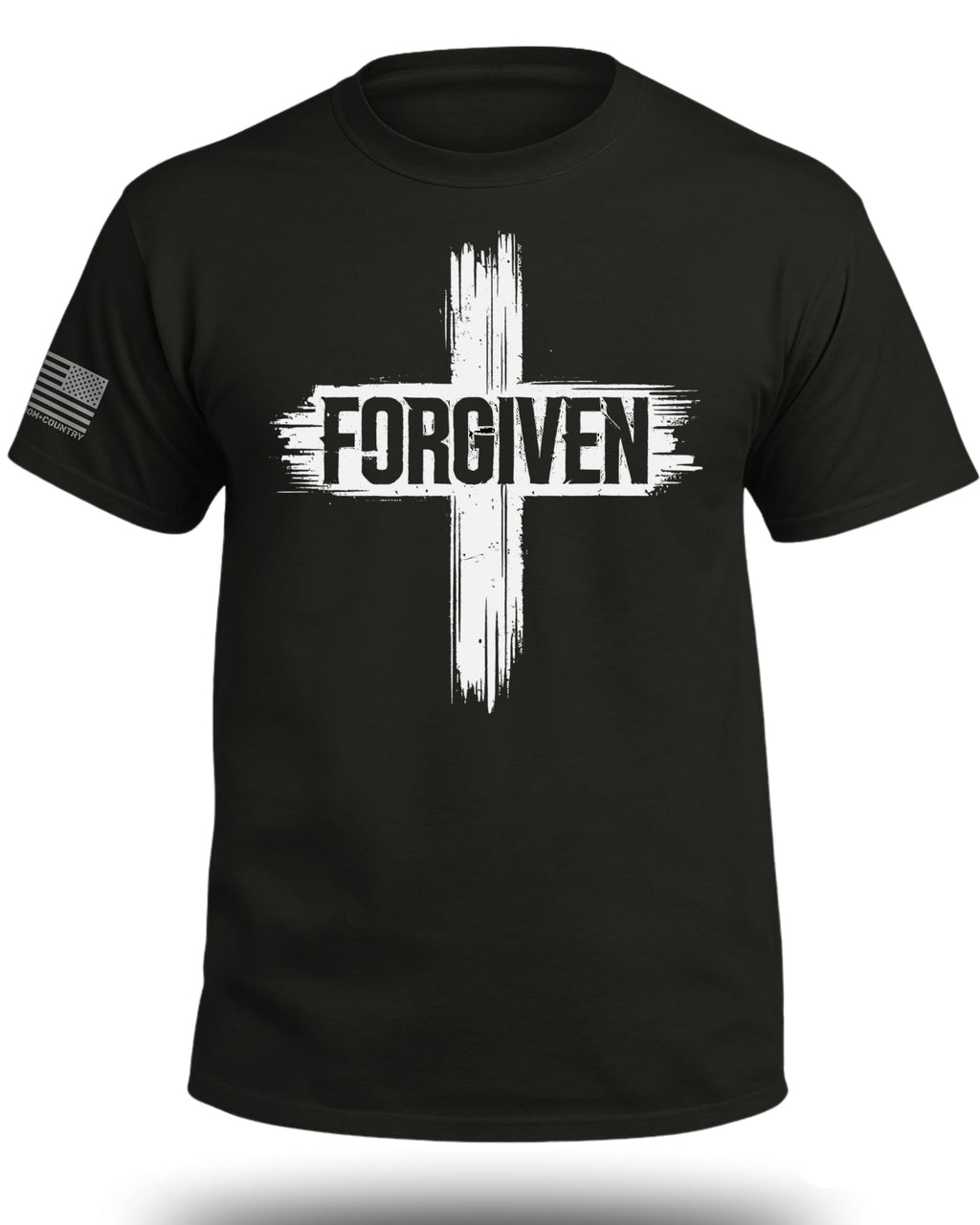 Forgiven Cross T-Shirt