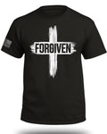 Forgiven Cross T-Shirt