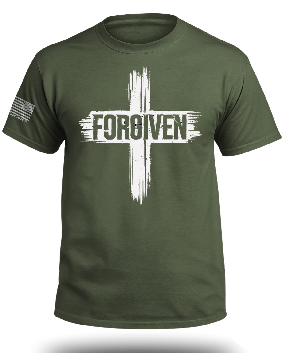 Forgiven Cross T-Shirt