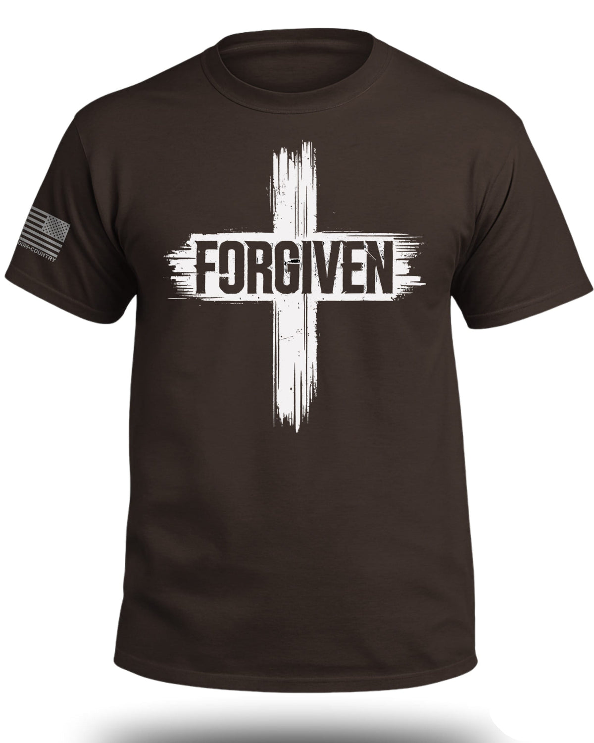 Forgiven Cross T-Shirt