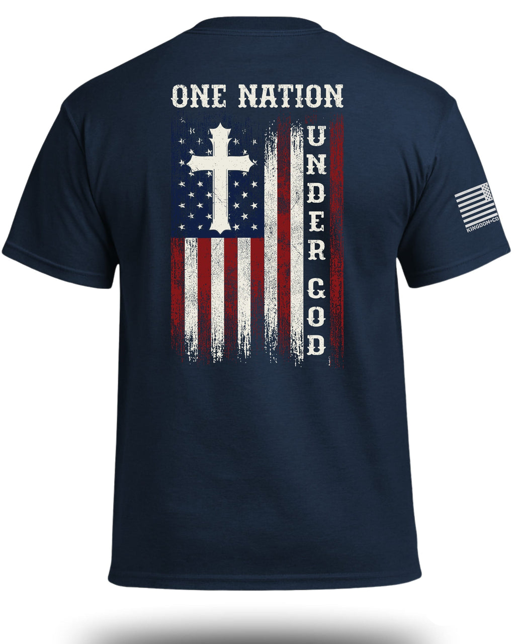 One Nation Under God T-Shirt