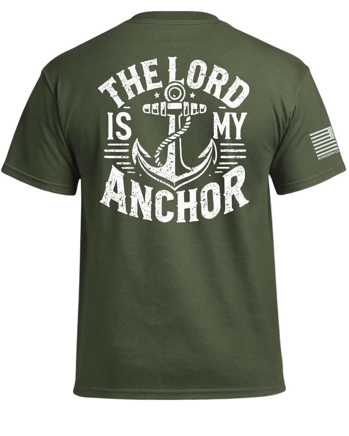 The Lord is My Anchor T-Shirt